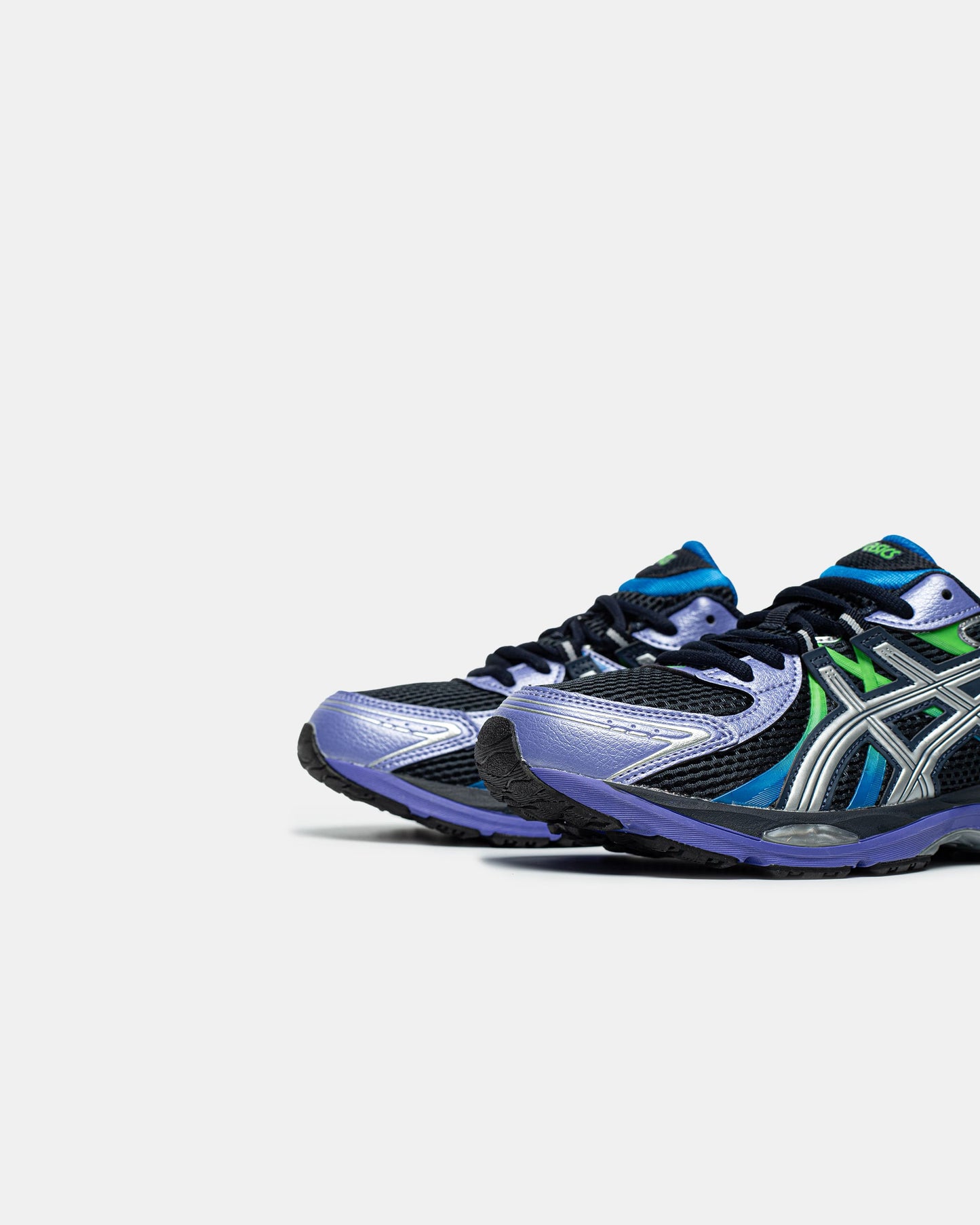 Asics Sekiran Midnight Pure Silver