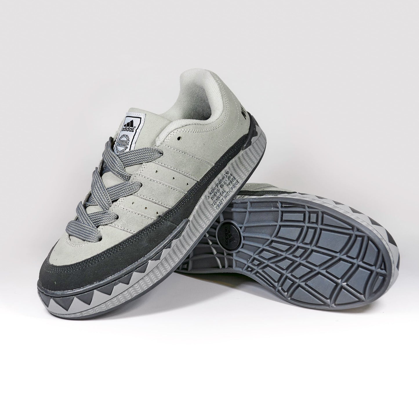 Adidas Adimatic Neighborhood Grey