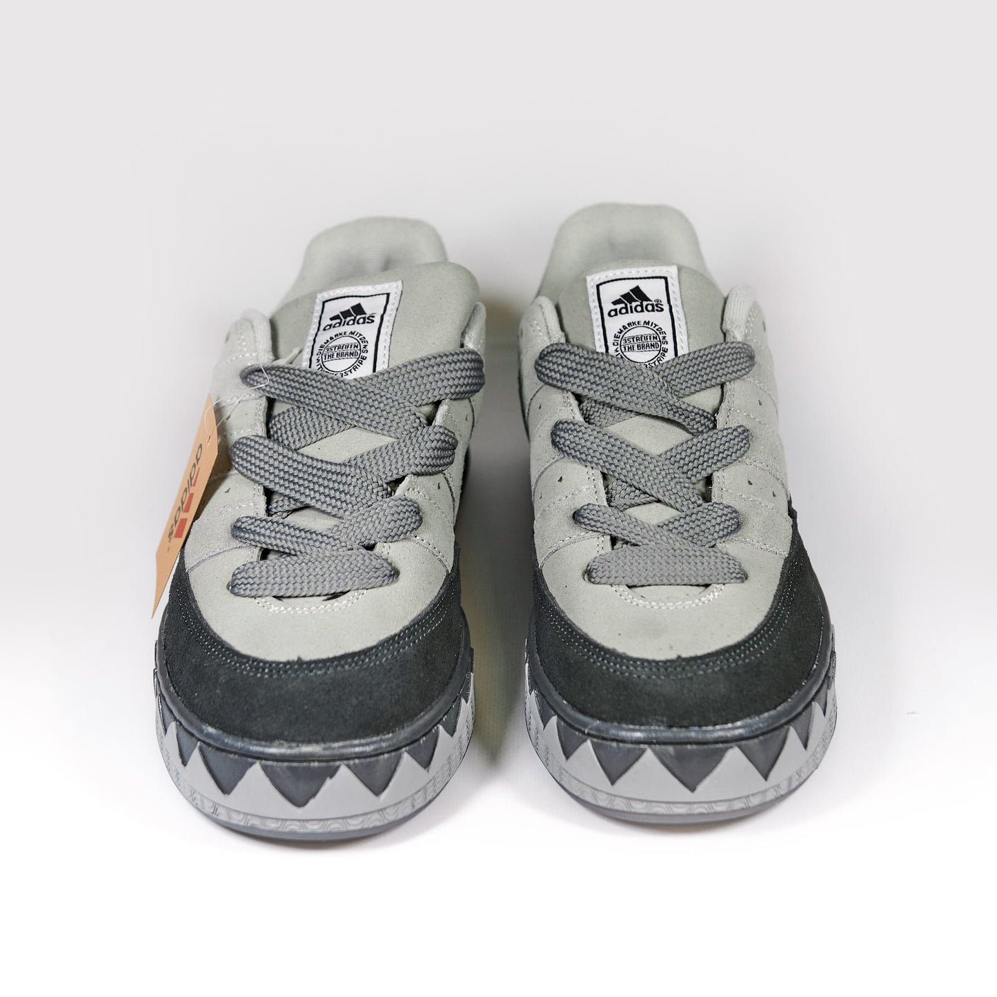 Adidas Adimatic Neighborhood Grey