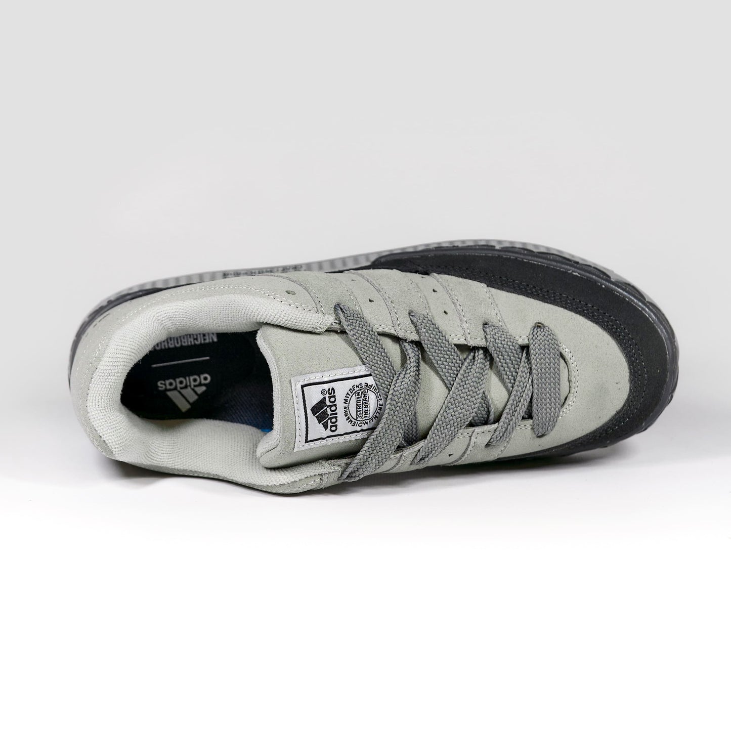 Adidas Adimatic Neighborhood Grey