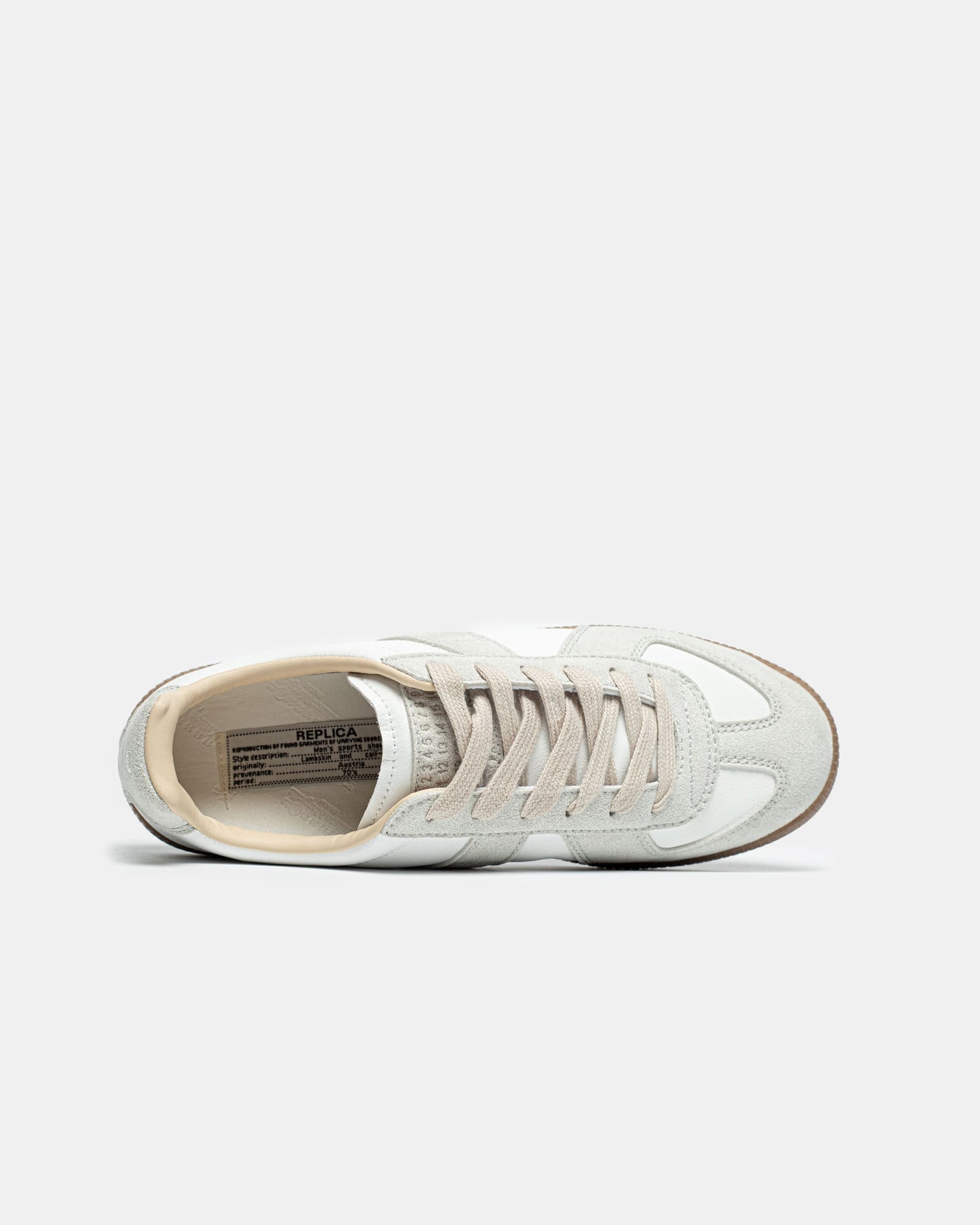 Maison Margiela Replica White