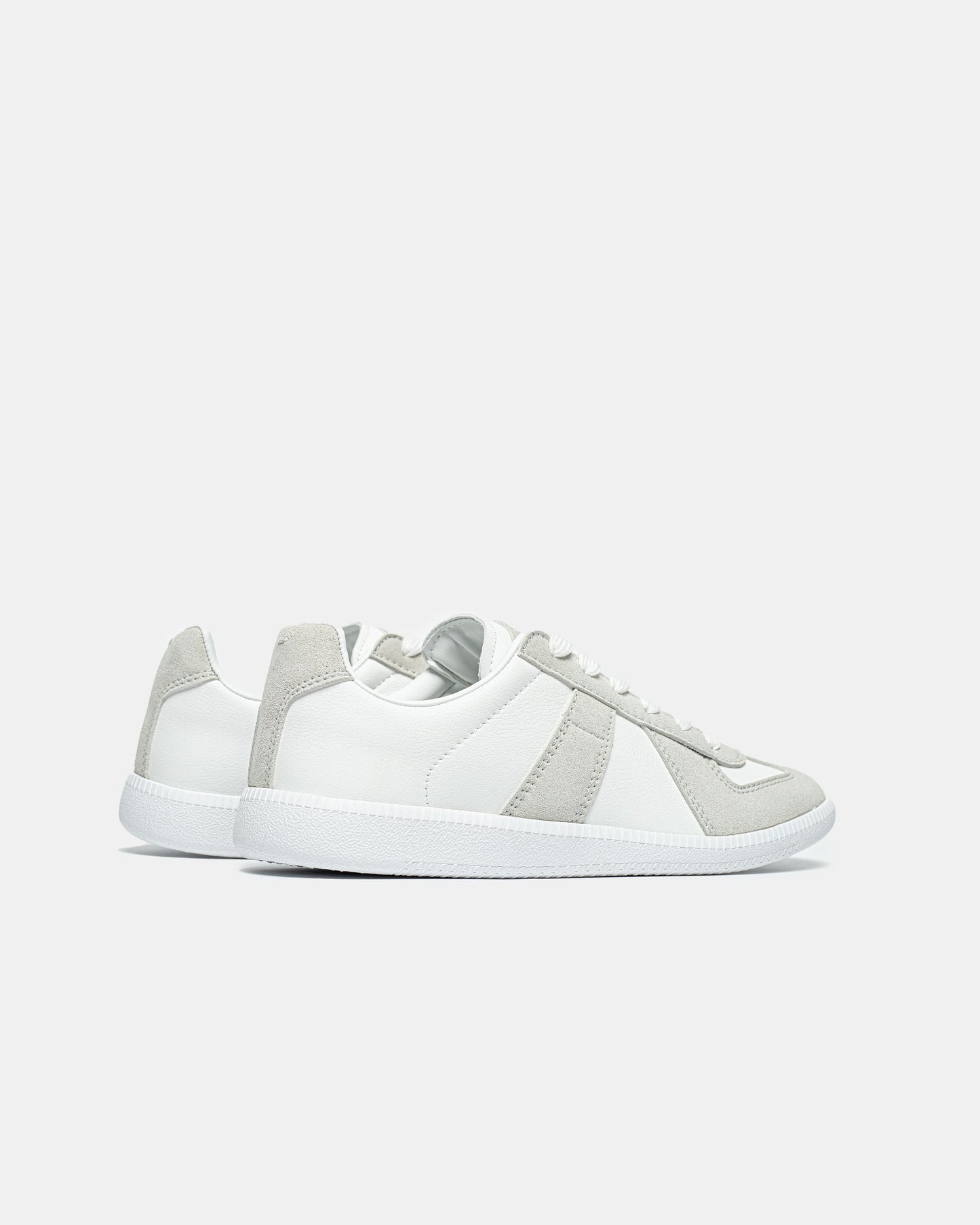Maison Margiela Replica White Grey