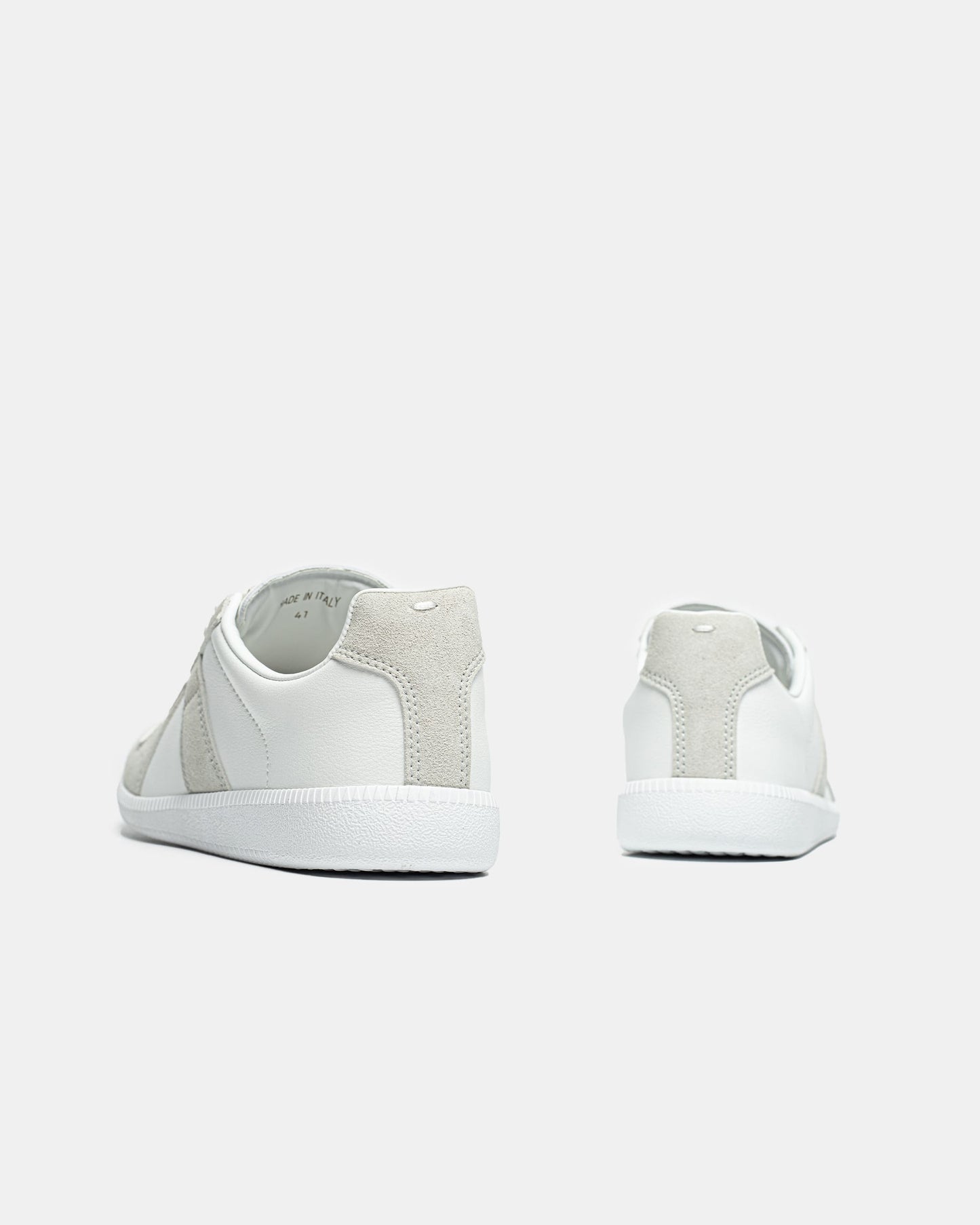 Maison Margiela Replica White Grey