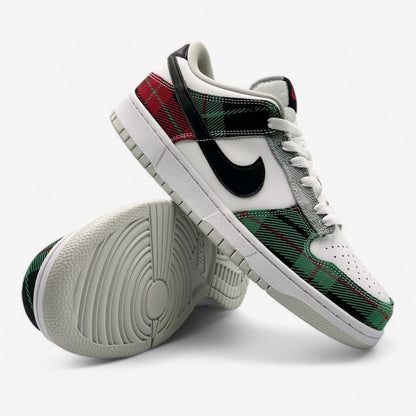 Nike SB Dunk Tartan Plaid