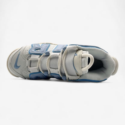 Nike Air More Uptempo White Blue Sail