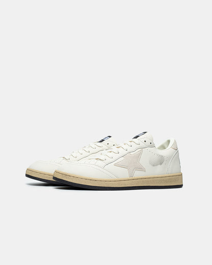 Golden Goose Superstar White Beige