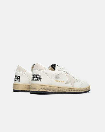 Golden Goose Superstar White Beige