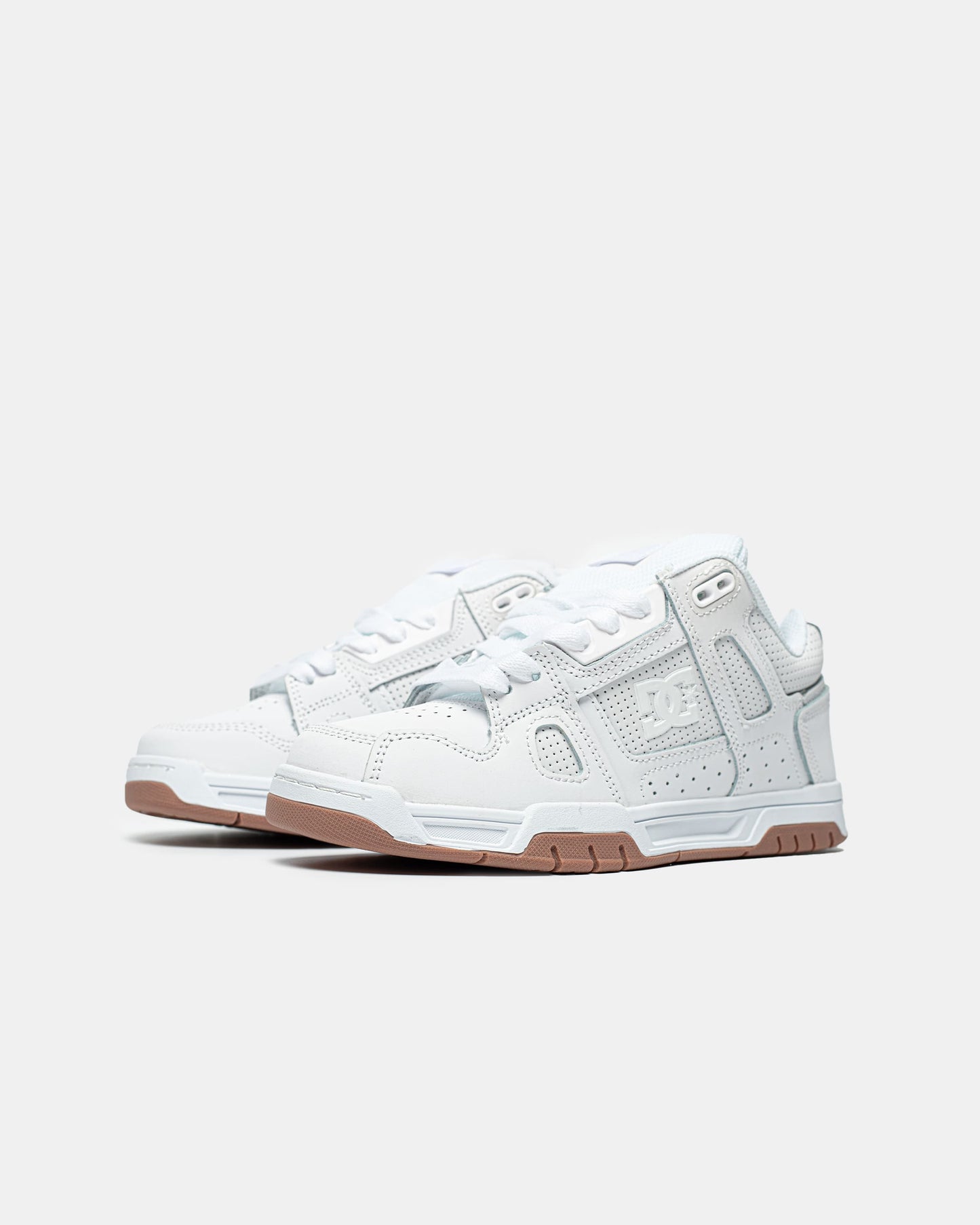 DC Stag White