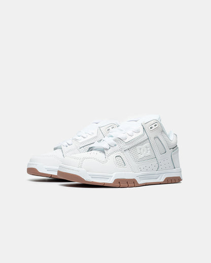 DC Stag White