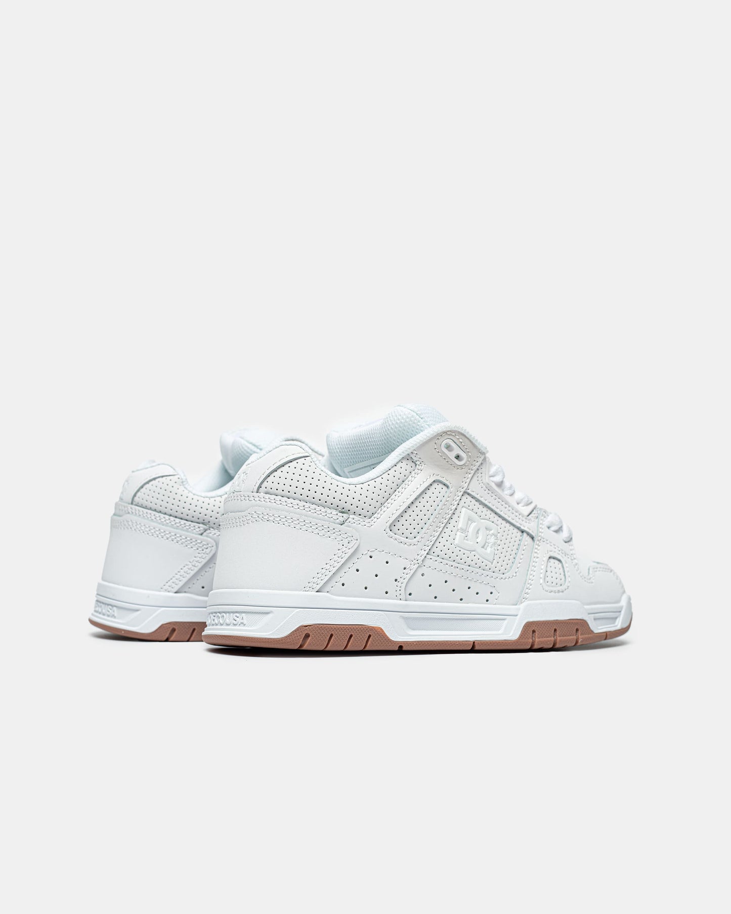 DC Stag White