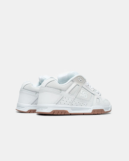 DC Stag White