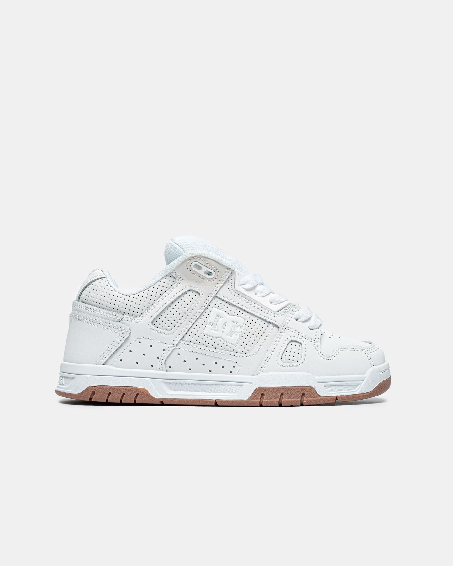 DC Stag White