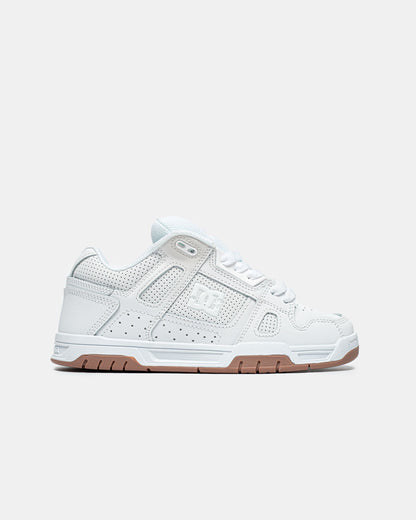 DC Stag White