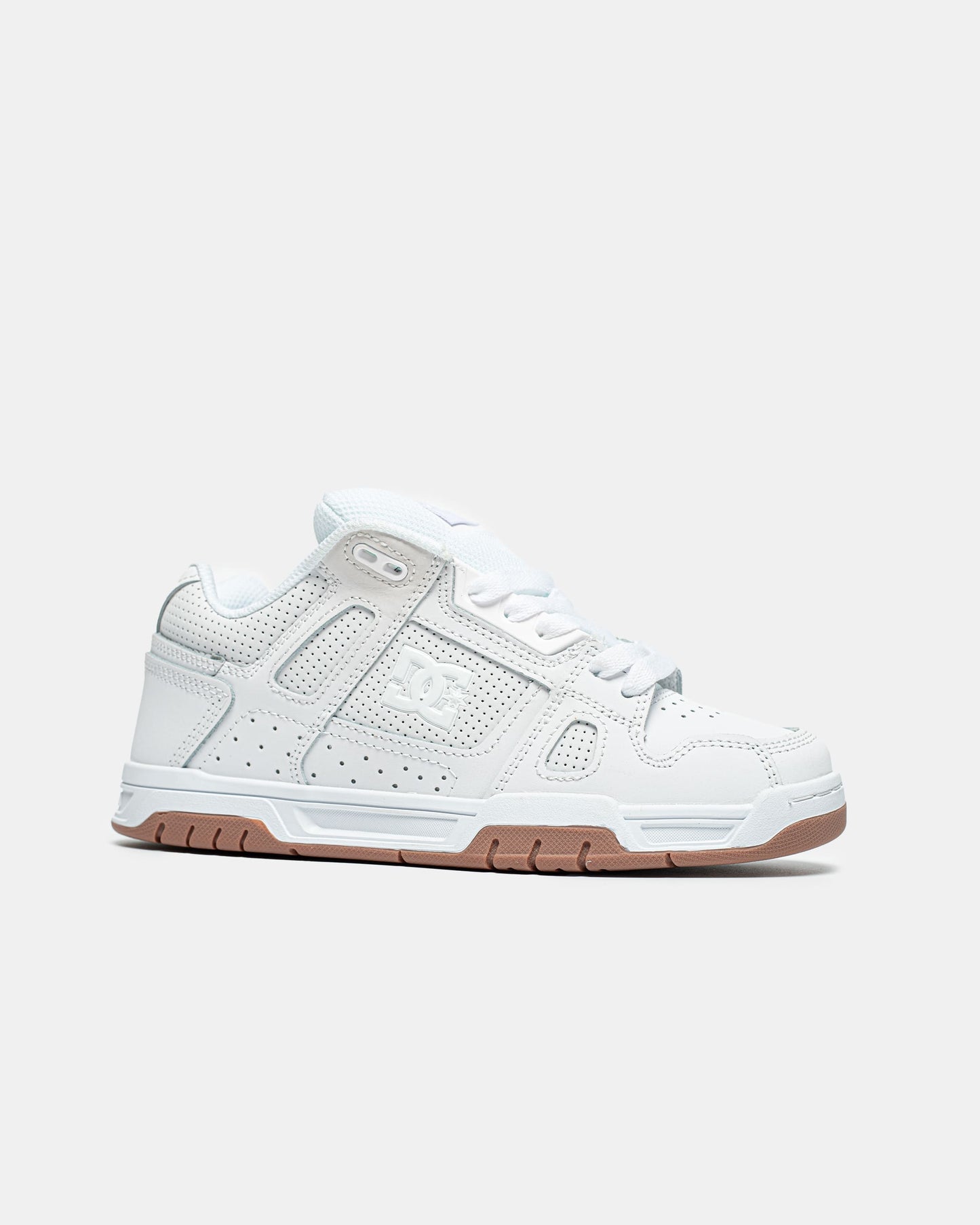 DC Stag White