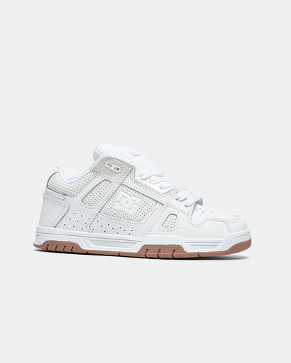 DC Stag White