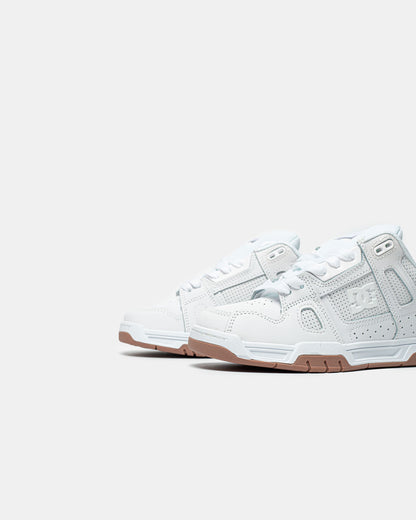DC Stag White