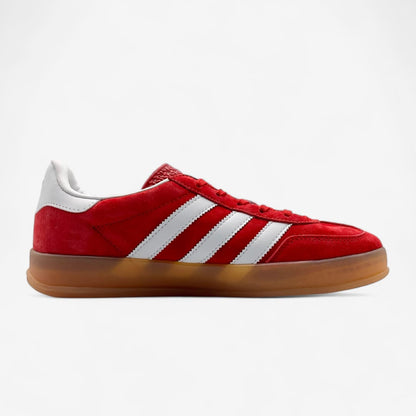 Adidas Gazelle Red