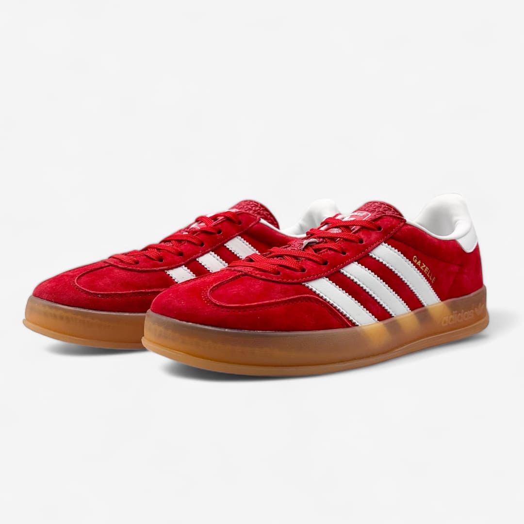 Adidas Gazelle Red