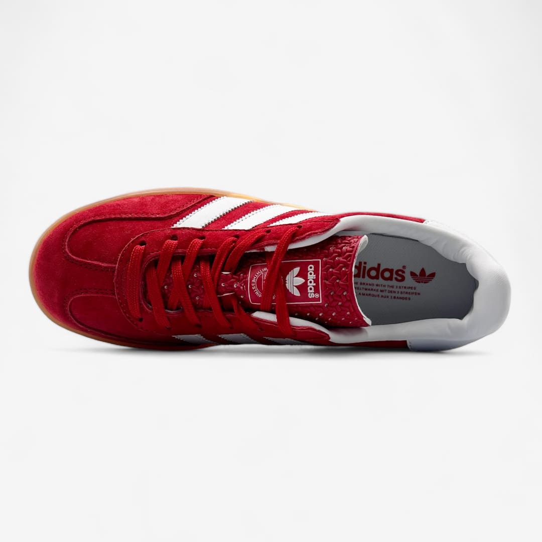 Adidas Gazelle Red