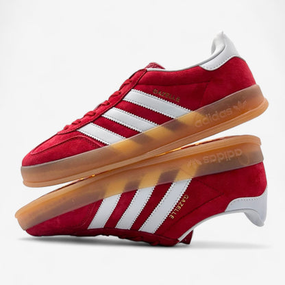 Adidas Gazelle Red