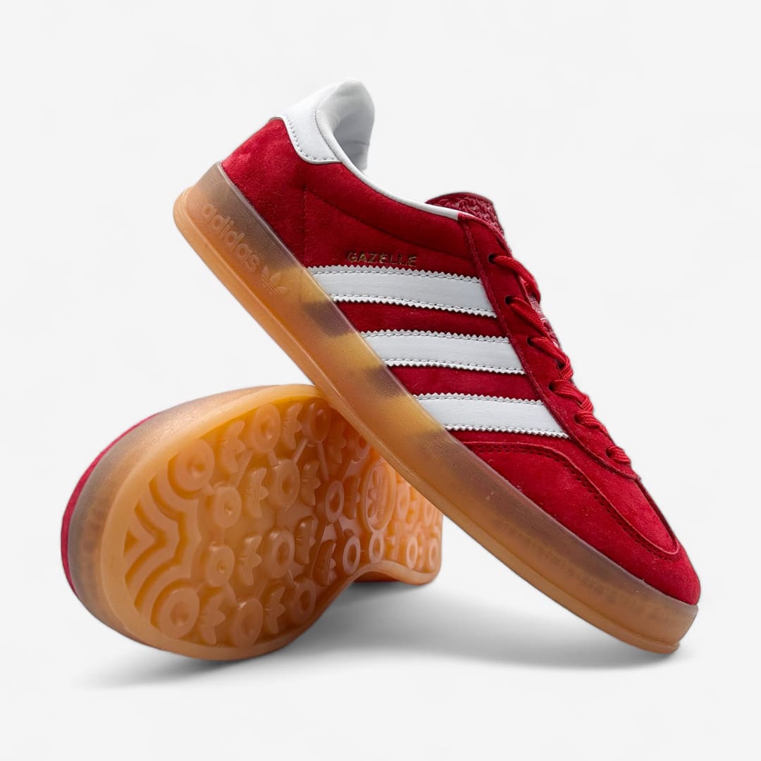 Adidas Gazelle Red