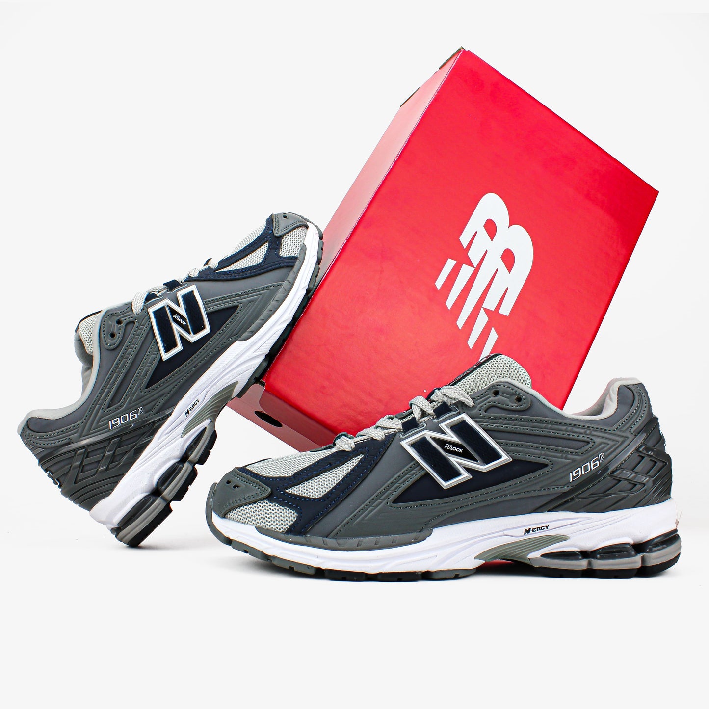 New Balance 1906R Grey Navy