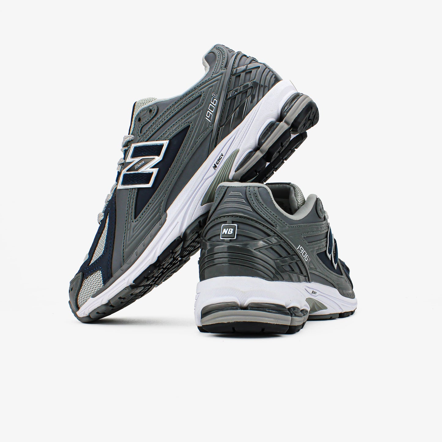 New Balance 1906R Grey Navy