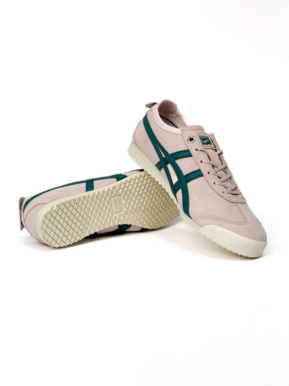Asics Onitsuka Tiger Crystal Pink Spruce Green