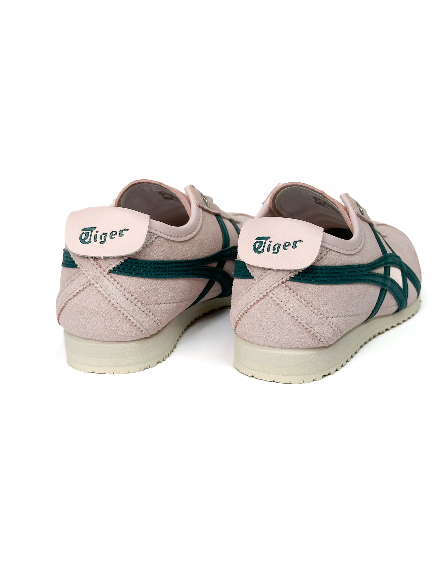 Asics Onitsuka Tiger Crystal Pink Spruce Green
