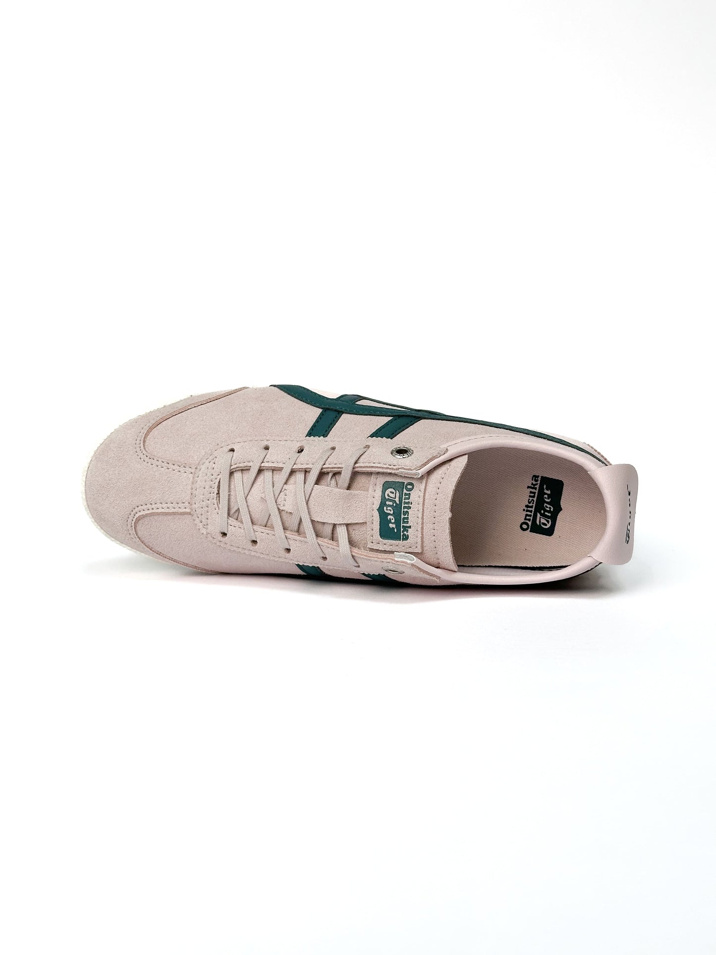 Asics Onitsuka Tiger Crystal Pink Spruce Green