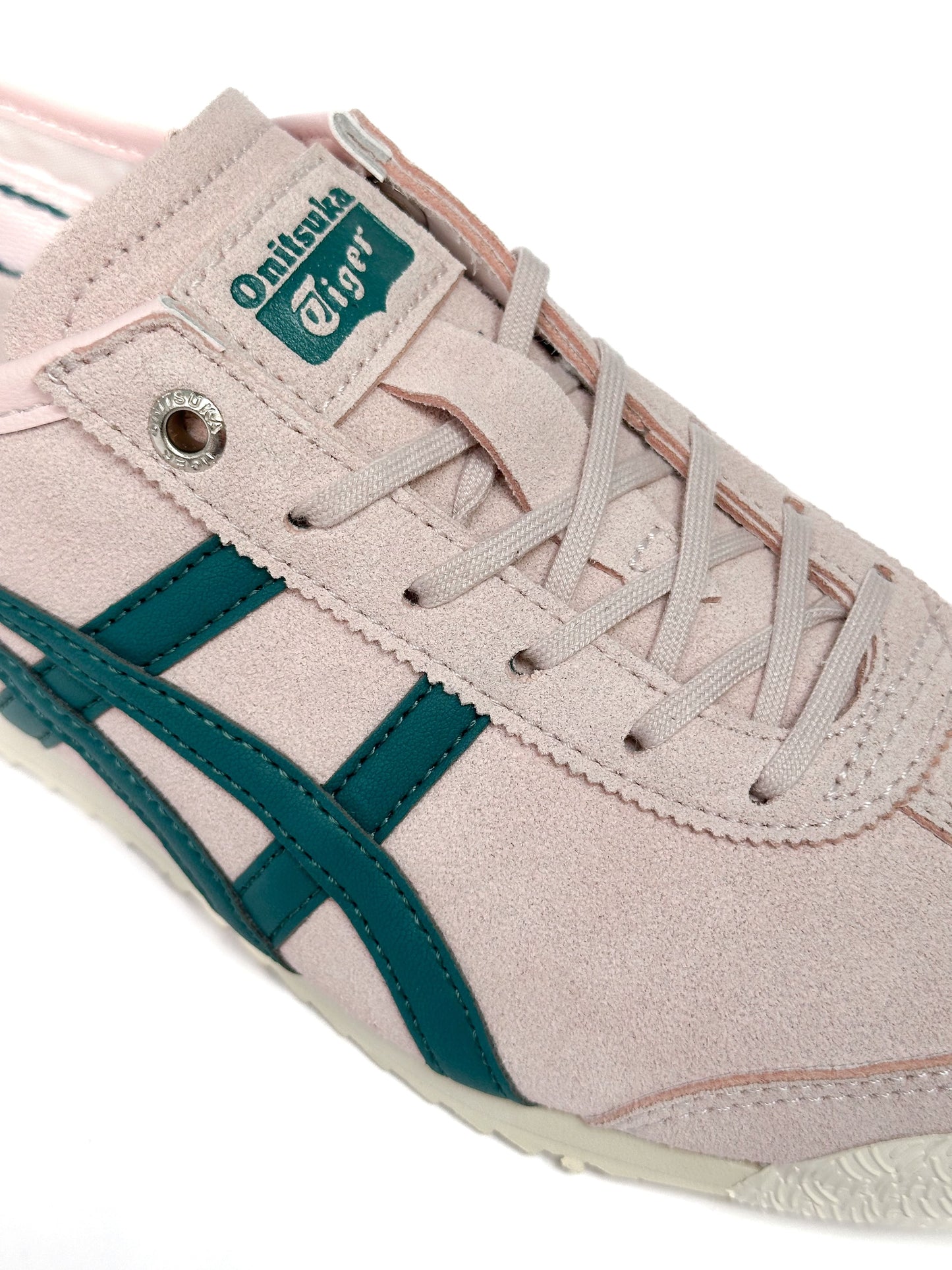 Asics Onitsuka Tiger Crystal Pink Spruce Green