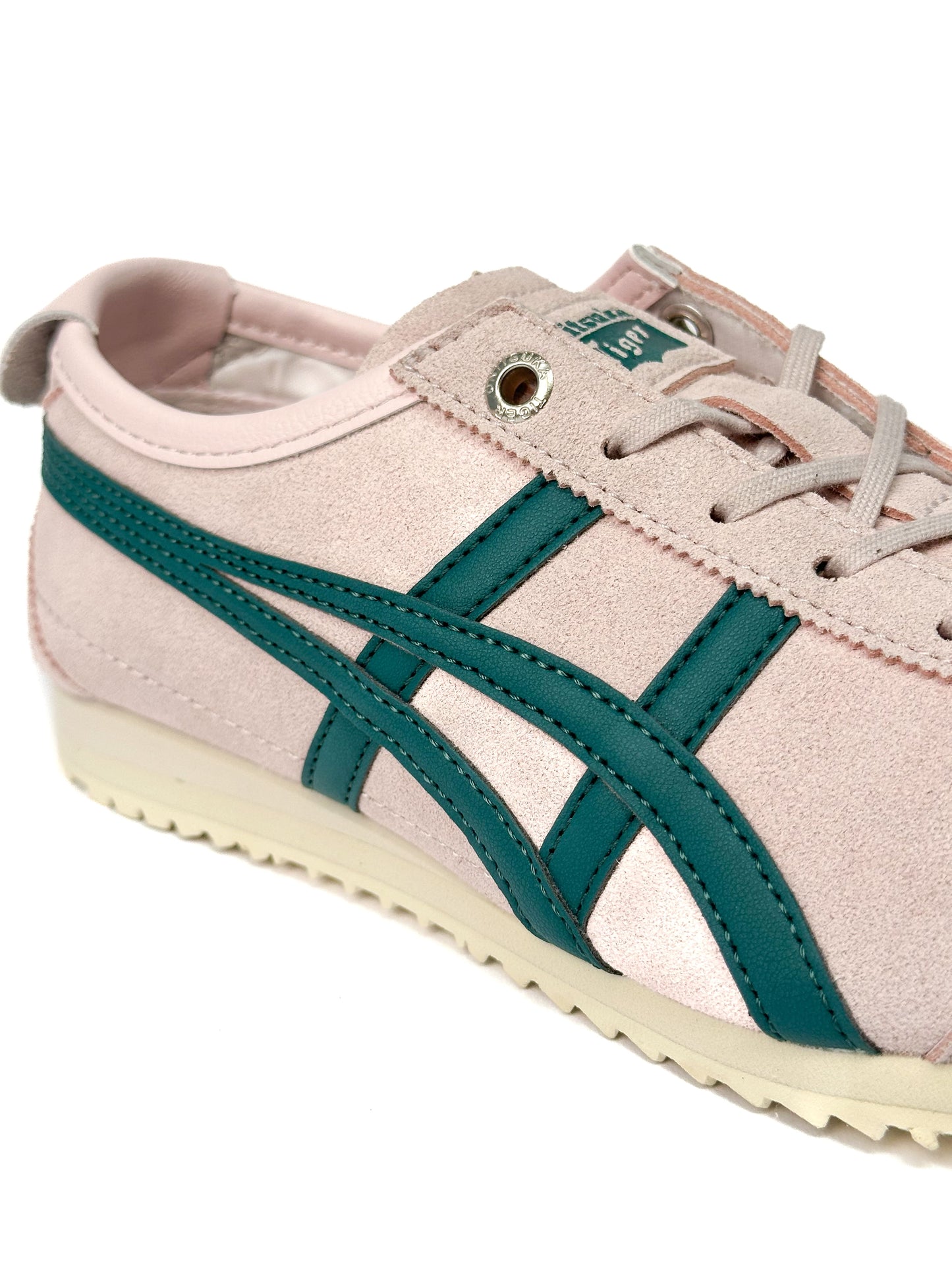 Asics Onitsuka Tiger Crystal Pink Spruce Green