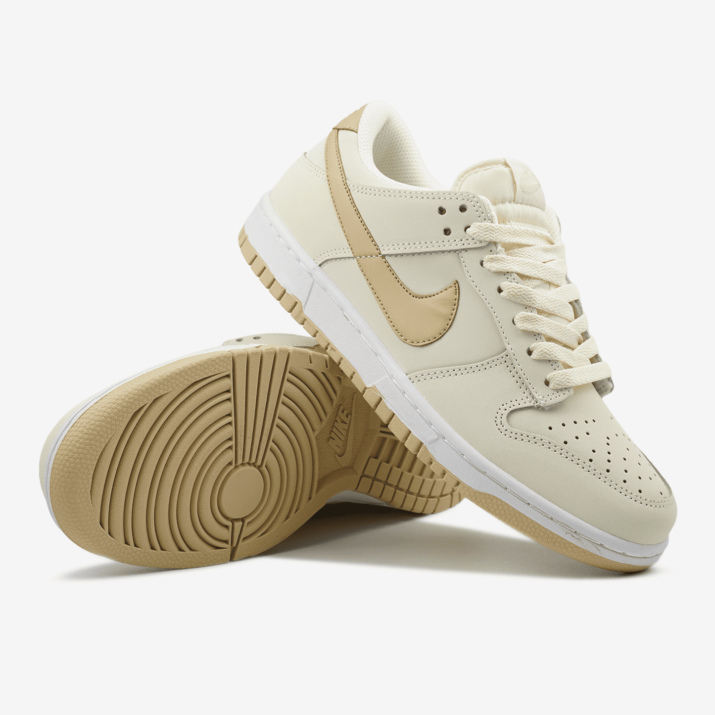 Nike SB Dunk Low Phantom Sanddrift