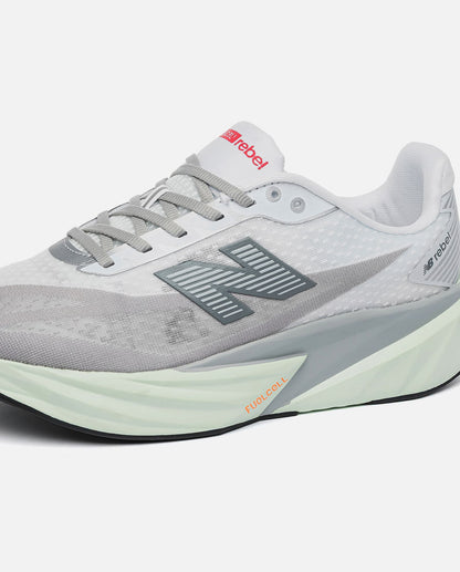 New Balance Rebel V5 White Grey