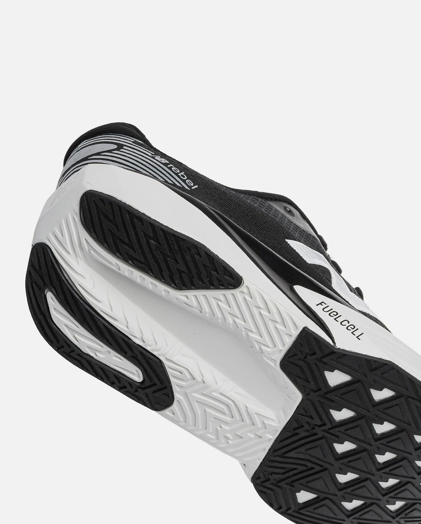 New Balance Rebel V5 Black White