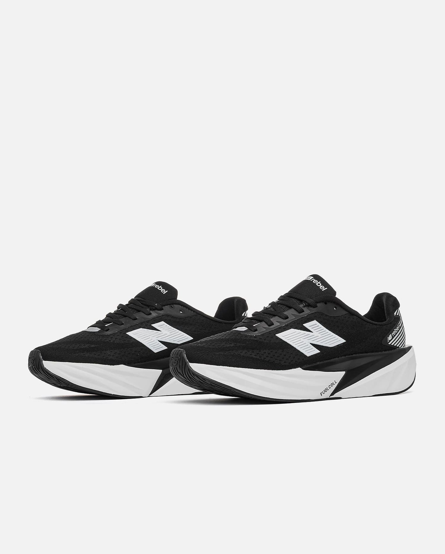 New Balance Rebel V5 Black White