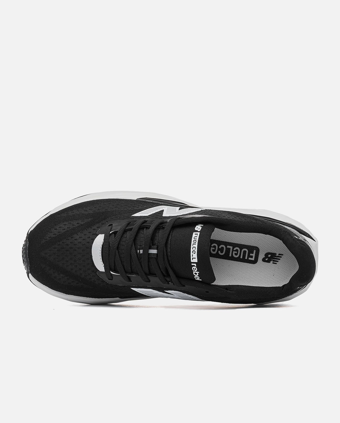 New Balance Rebel V5 Black White