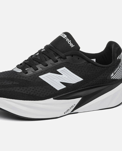 New Balance Rebel V5 Black White
