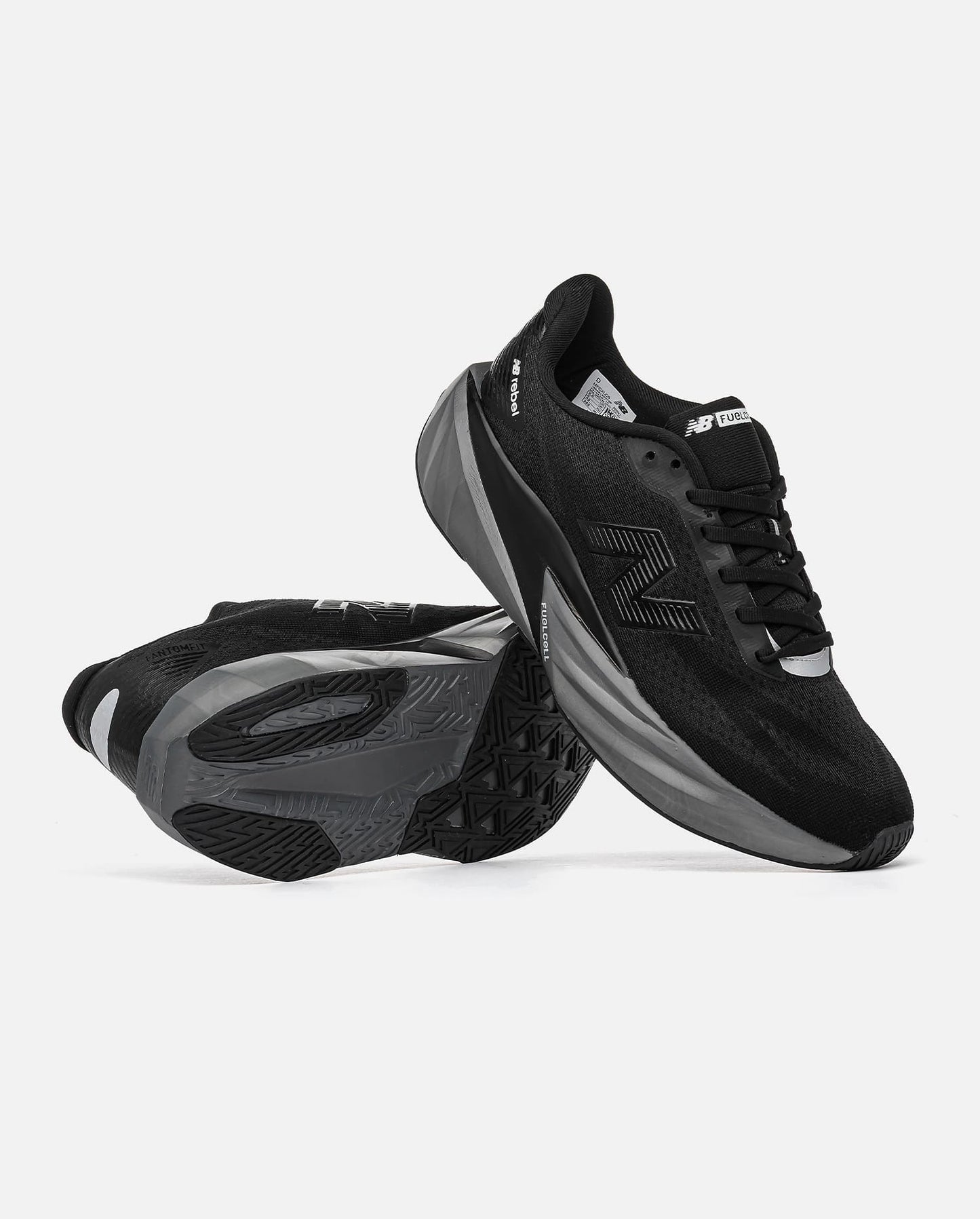New Balance Rebel V5 Black