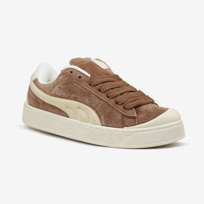 Puma Suede XL Crush Preserves Beige Brown