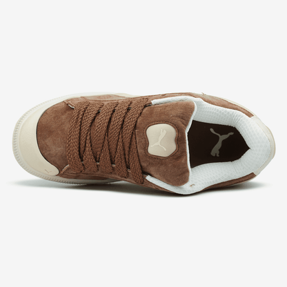 Puma Suede XL Crush Preserves Beige Brown