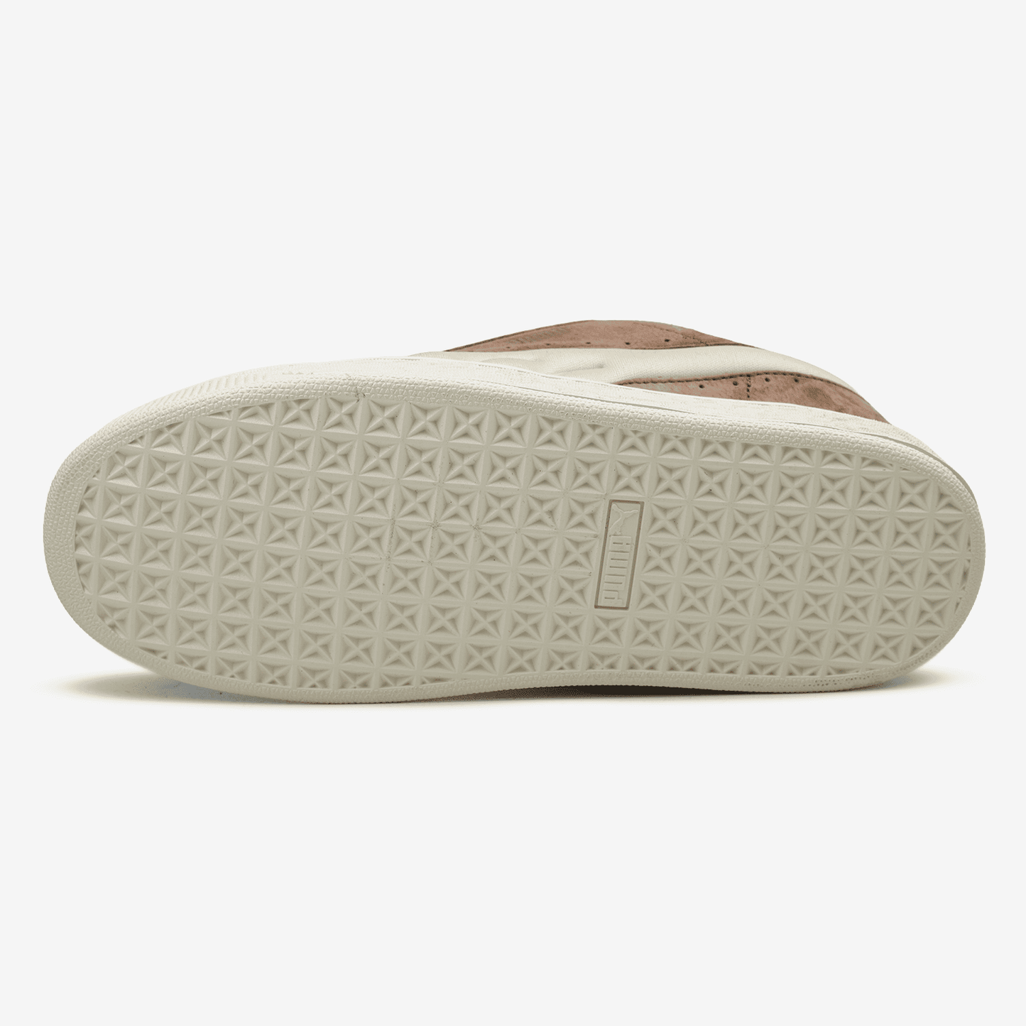 Puma Suede XL Crush Preserves Beige Brown