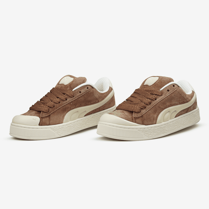 Puma Suede XL Crush Preserves Beige Brown