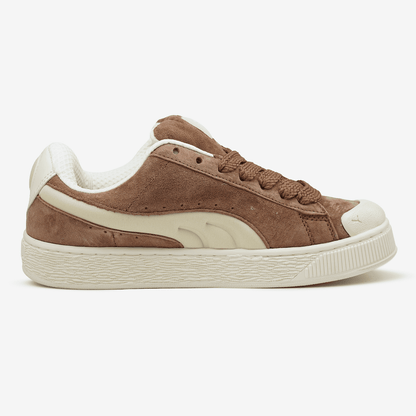 Puma Suede XL Crush Preserves Beige Brown