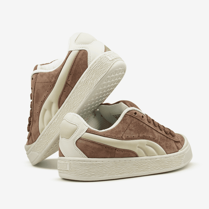 Puma Suede XL Crush Preserves Beige Brown