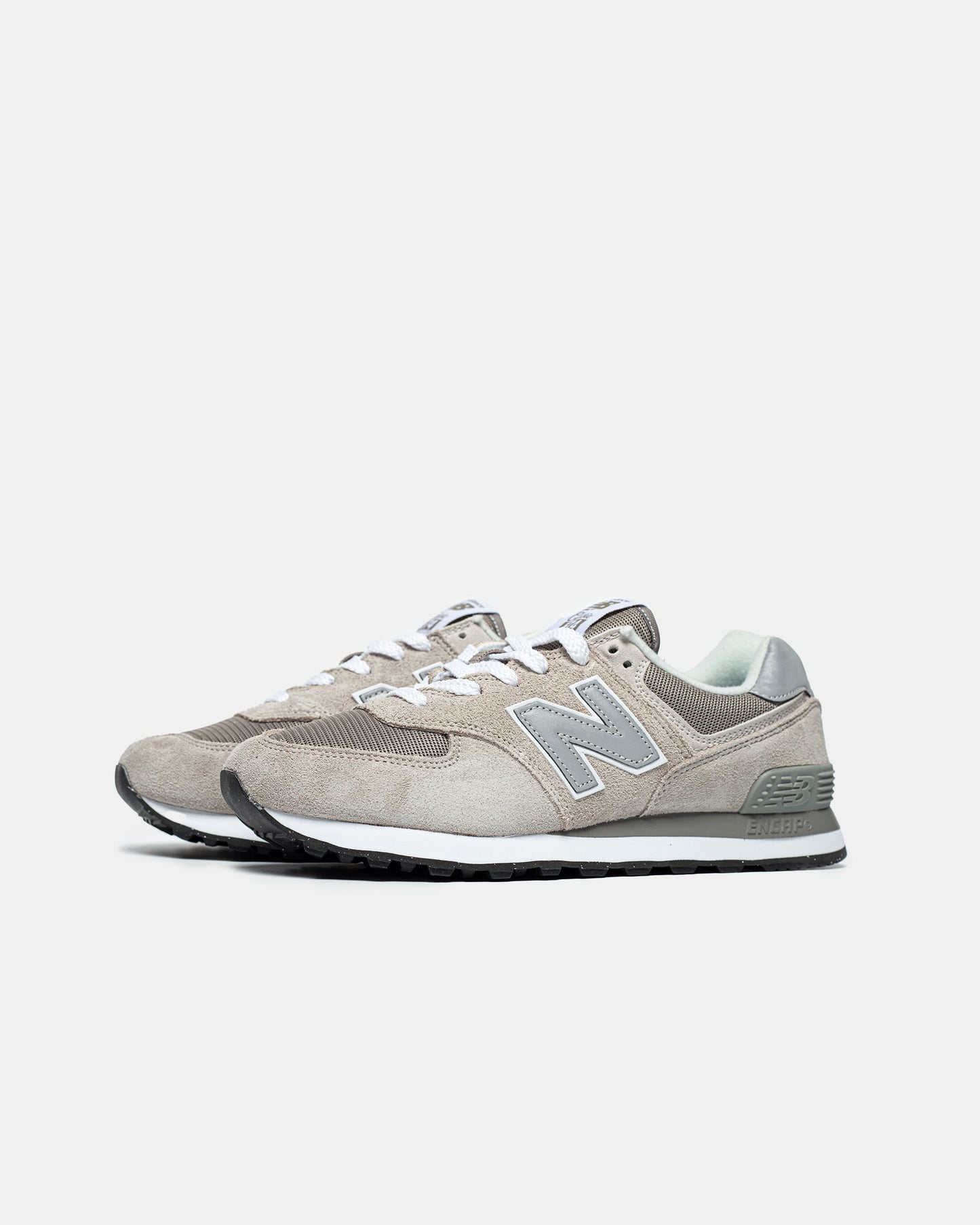 New Balance 574 Sand Beige Grey