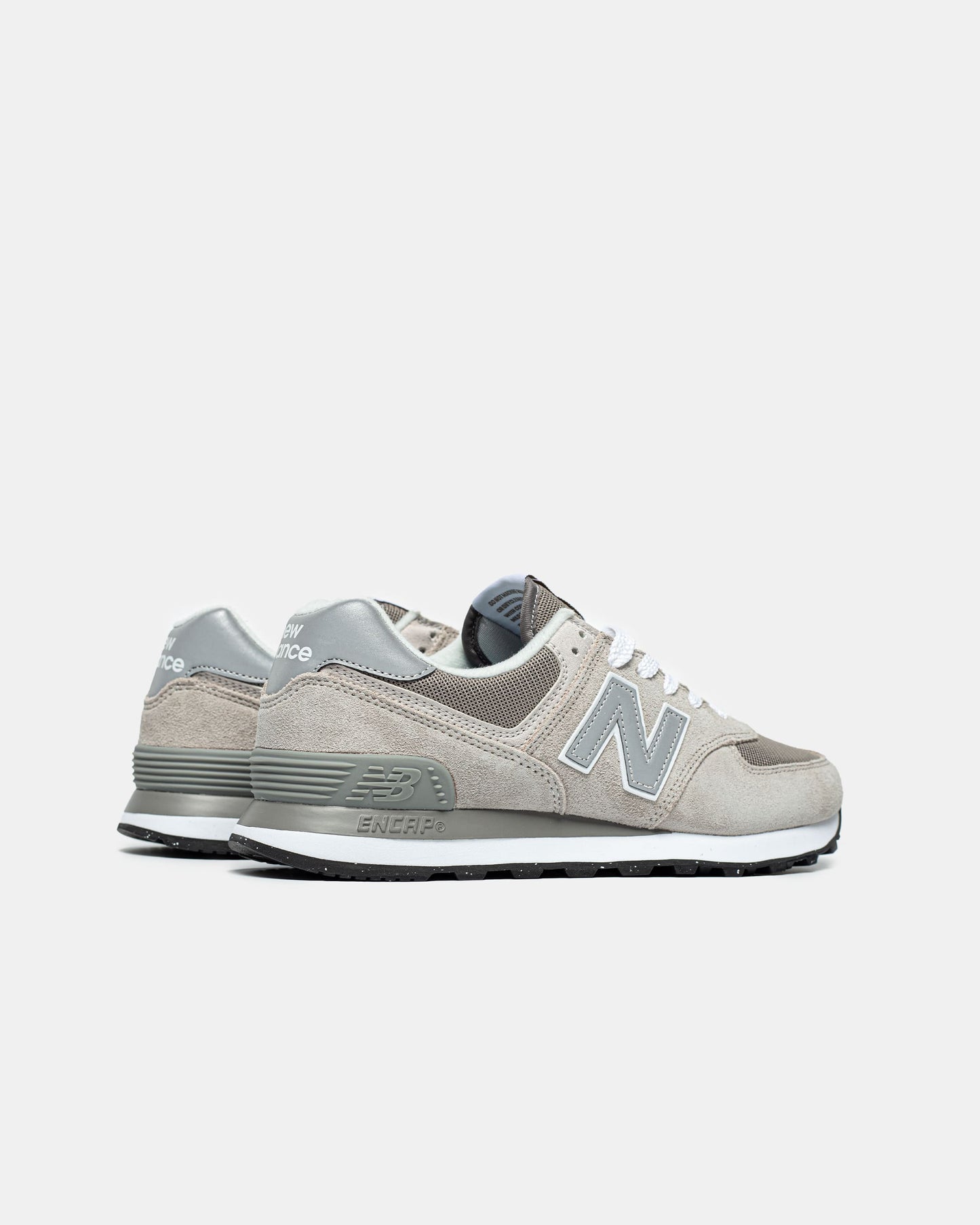 New Balance 574 Sand Beige Grey