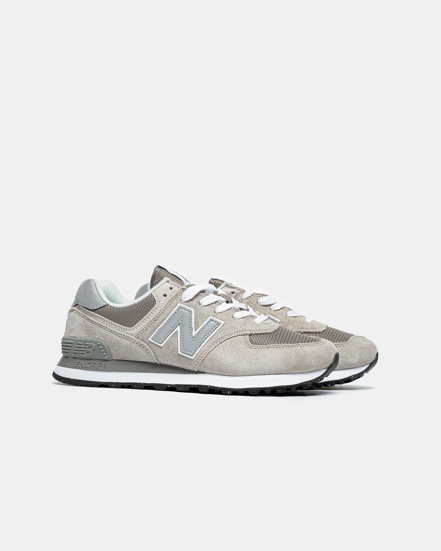 New Balance 574 Sand Beige Grey