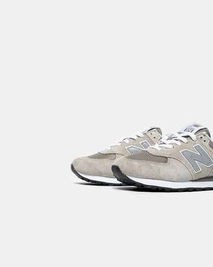 New Balance 574 Sand Beige Grey
