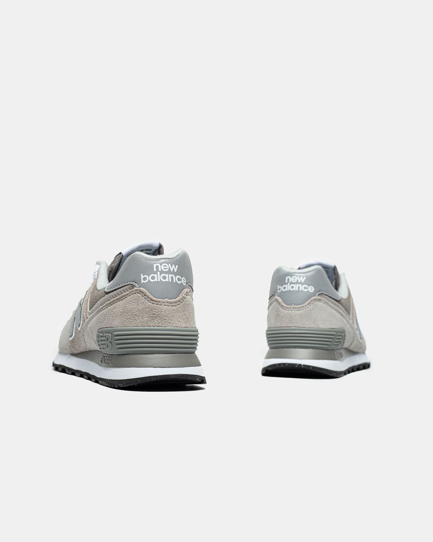 New Balance 574 Sand Beige Grey